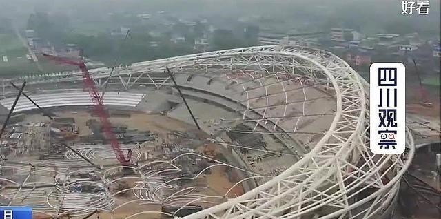 一座山岭 四川发生一起事件,位置在四川,重点项目抓进度