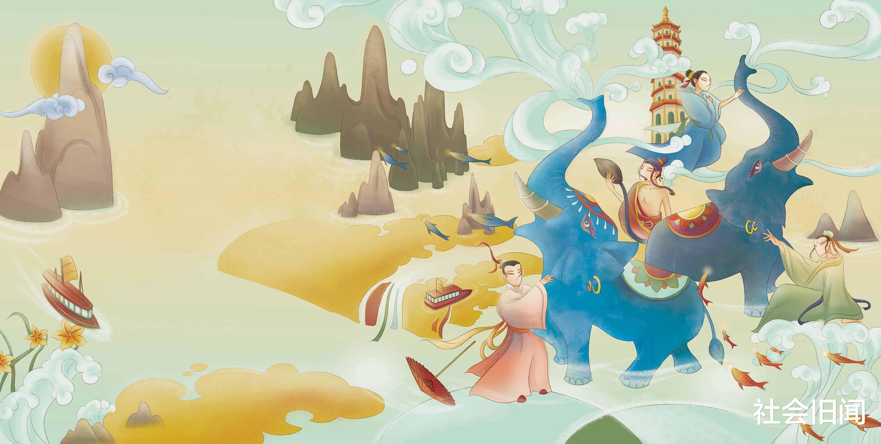 外星人 外星人或许就是神仙,神话传说中出现的不是神仙,而是古人邂逅的外星人