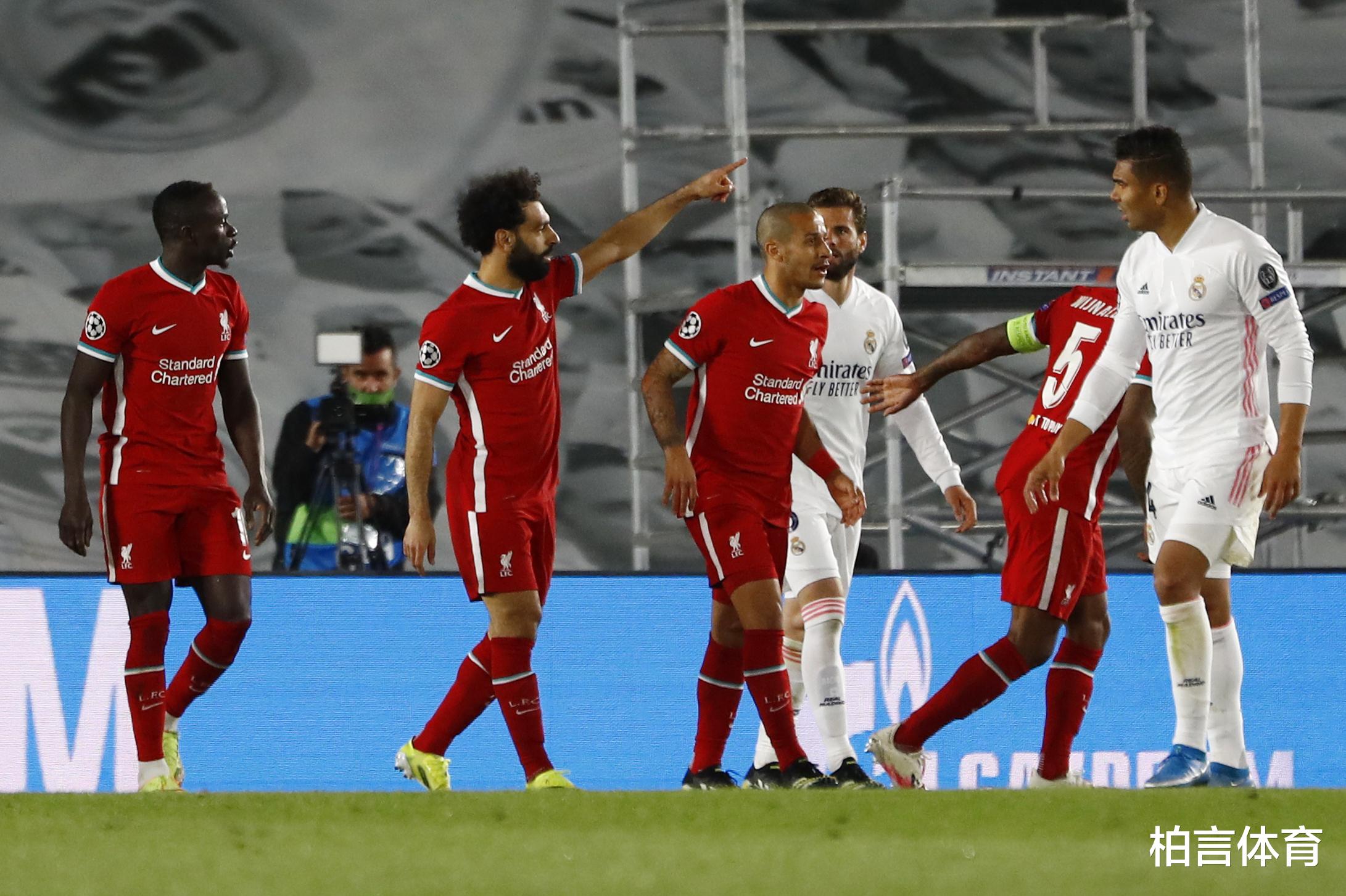 利物浦|3-1！利物浦6人沒睡醒，揪出3個罪人，克洛普3次演砸