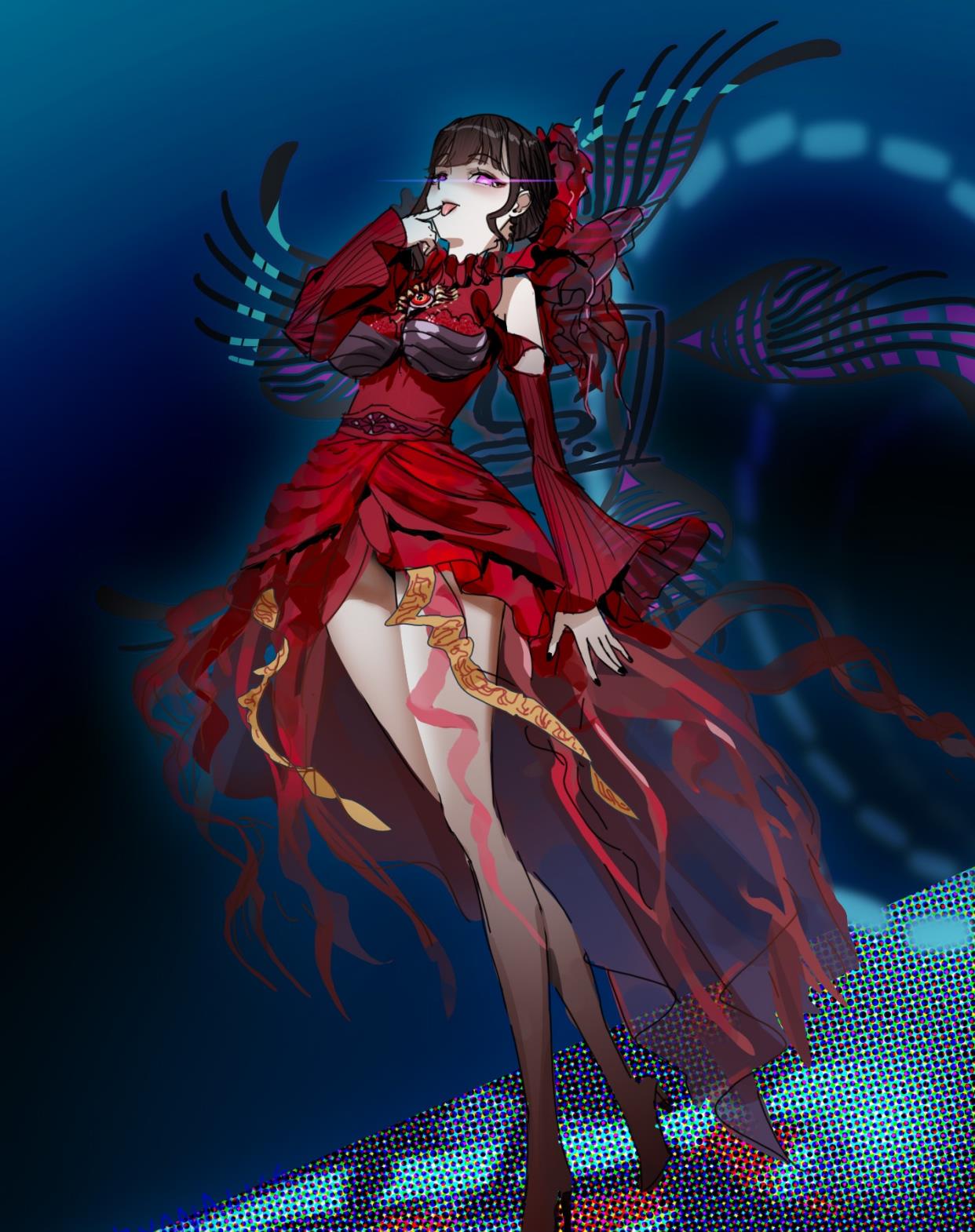 曹贼|假面骑士revice：女王设定为BOSS的未婚妻 粉丝：我与曹贼何异