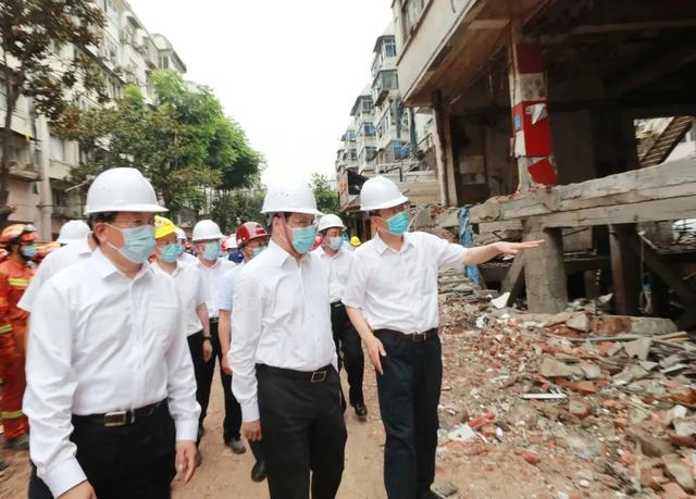 打麻将|死亡升至25人！应勇赴十堰：不放弃一丝希望