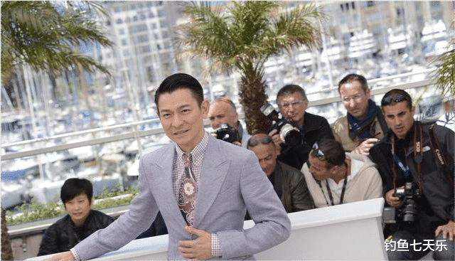 刘德华|被网友质疑靠刘德华“炒作”，钓王邓刚回应：你怎么不去炒