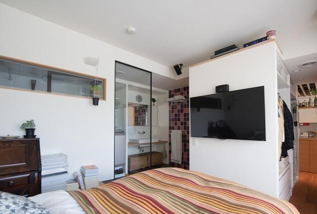 一柜两用和一门两用怎么实现?我这有一套装修模板,可以借鉴一下