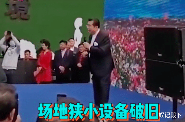 李双江|可怜天下父母心，82岁李双江为儿子跑商演，寒风中一唱几小时！