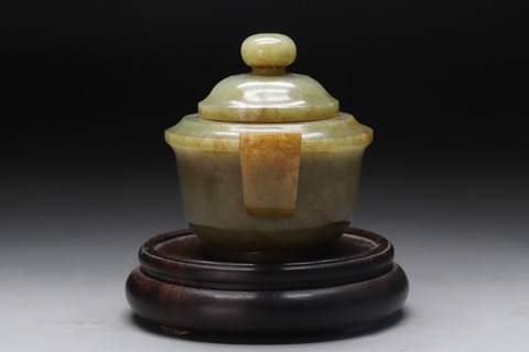 |竹林高士婴戏图