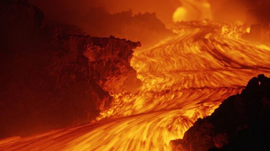 科学家 流入大海泥沙凭空消失了？原来地球已被一条“裂缝”隔开