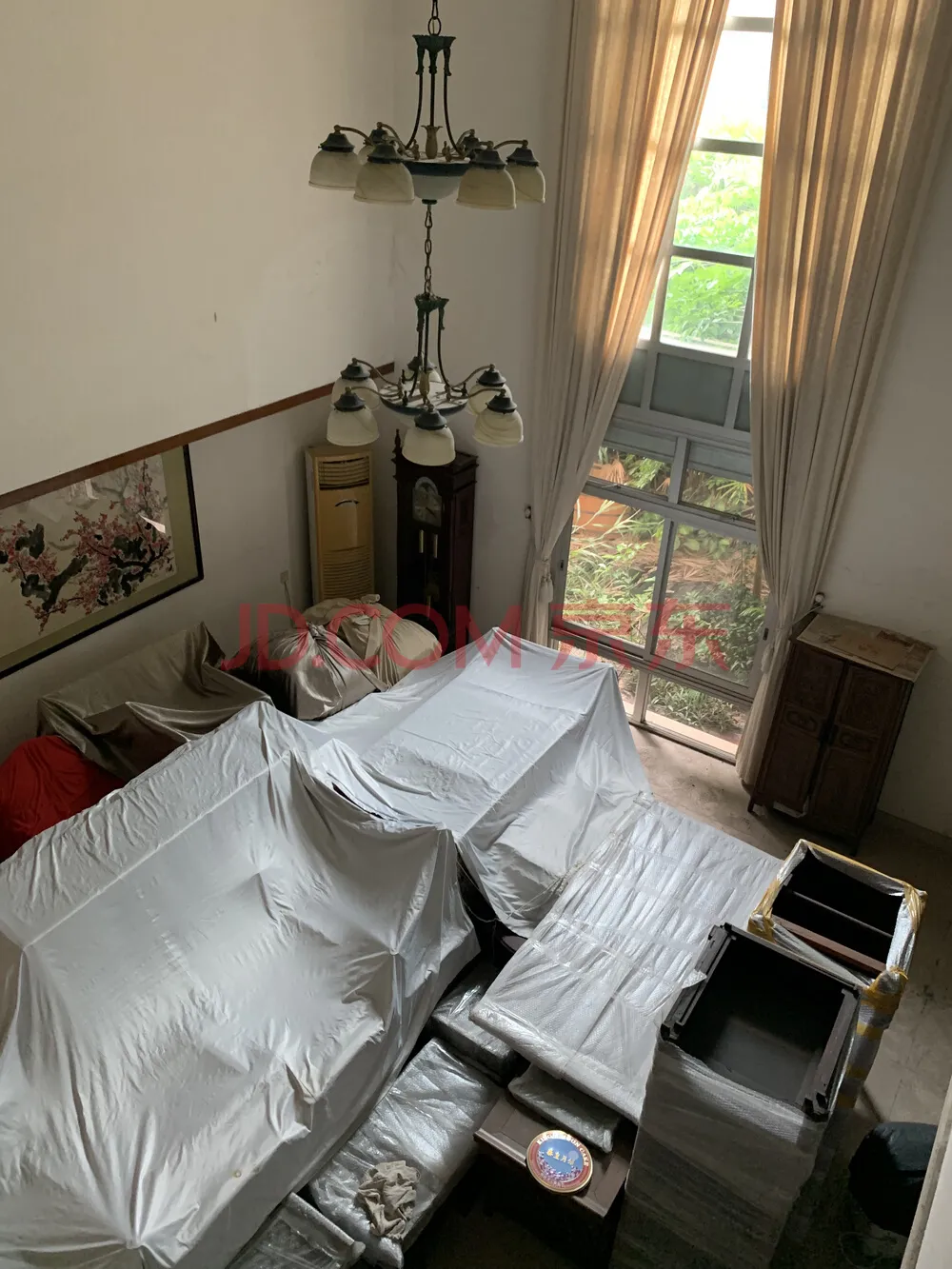 青岛市|从8万跌到4万，房价腰斩！东城这套法拍房怎么啦？