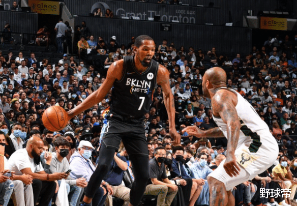 篮网队|恭喜篮网！最可怕的，不是39分吊打雄鹿，而是杜兰特赛后这句话