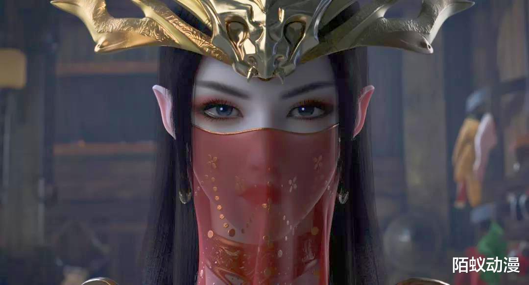 比比东|斗罗比比东和斗破双美你选谁？正常人反而没人要，蜘蛛精和蛇精有人收