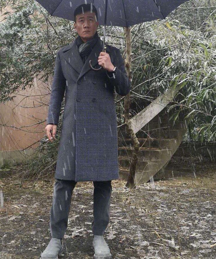 猫姐穿搭经 告别“娘里娘气”，《长津湖》的硬汉们告诉你，男人味咋穿出来