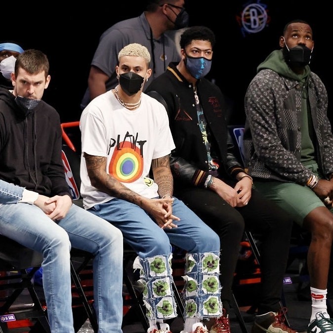 沃格爾|終于等到你！沃格爾宣布濃眉將復出+限時令15分鐘，莊神大莫小黑傷停！