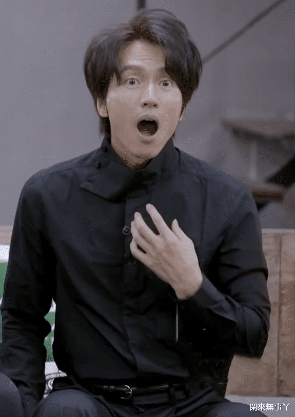 言承旭|言承旭像极了平日里看直播的我们，看什么都想买买买！