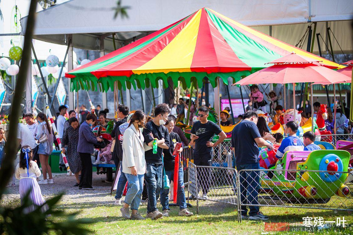|感叹中国人创造力，发明这么多游乐项目，最后一个诸葛亮都得点赞