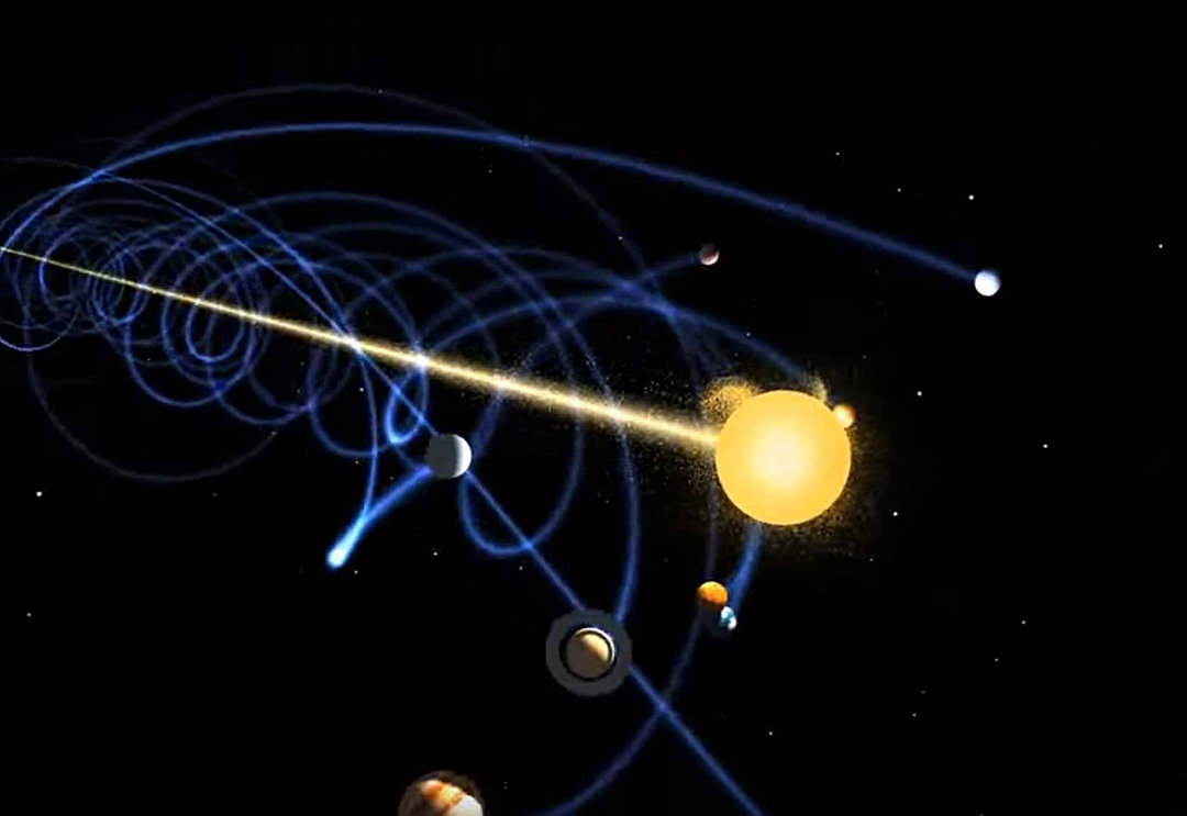 银河系 每秒630公里!地球正在宇宙中飞速前进,目的地是哪里?
