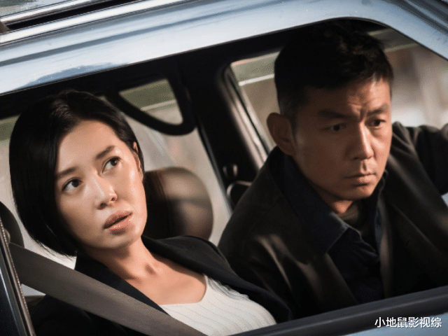 余男|45岁影后无戏可拍，告别《战狼2》后，在小网剧中混日子