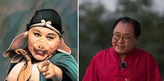 马德华|“猪八戒”马德华：娶了“嫦娥”人生逆袭，如今76岁一家和睦