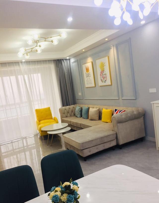 北欧新房刚入住,全屋最漂亮就是灯饰,朋友吐槽漂亮却是难清洗