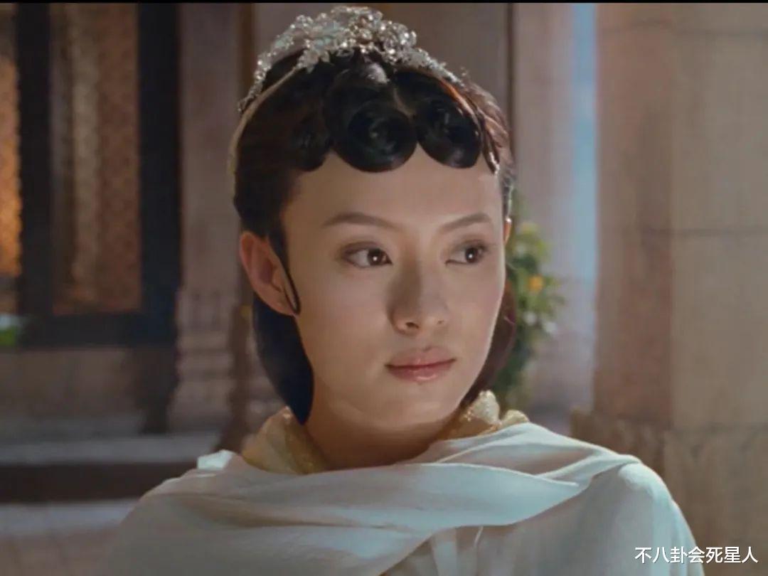 发际线|古装美人败给“发际线”？少了刘海和额饰，“天仙”颜值都救不了