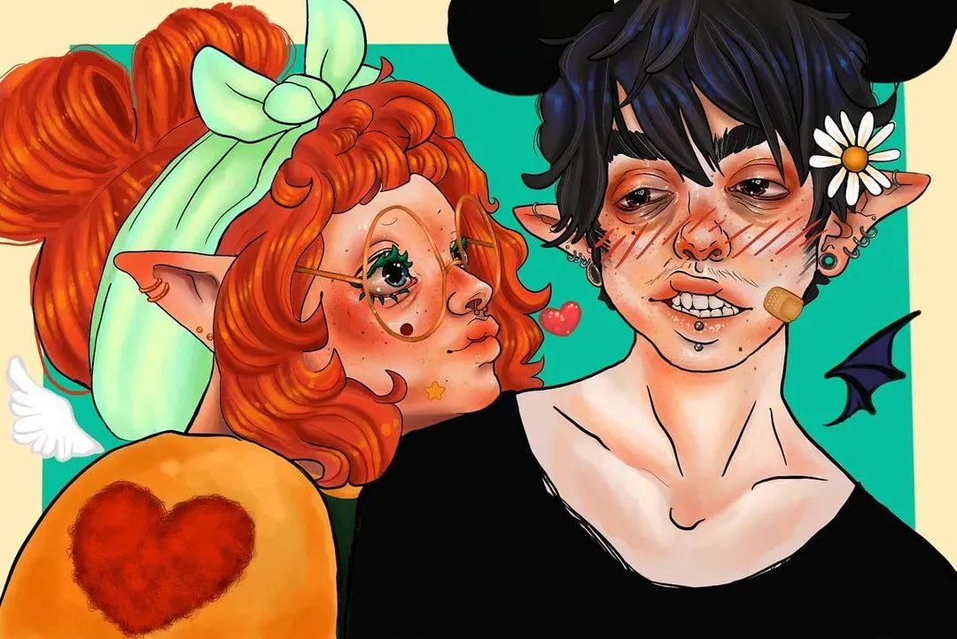 |270斤少女，不减肥不整容，100万网友夸她“美若天仙”！