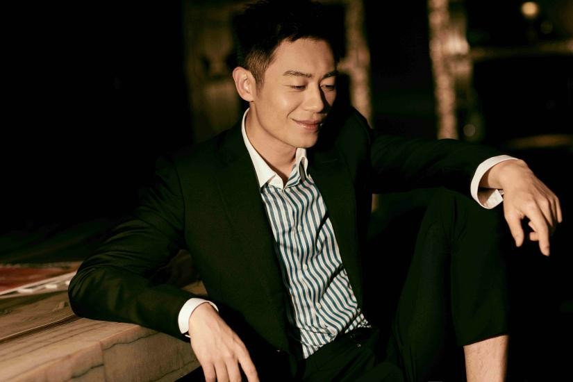 沈佳妮|朱亚文背后的女人沈佳妮：我把你当弟弟，你却想睡我