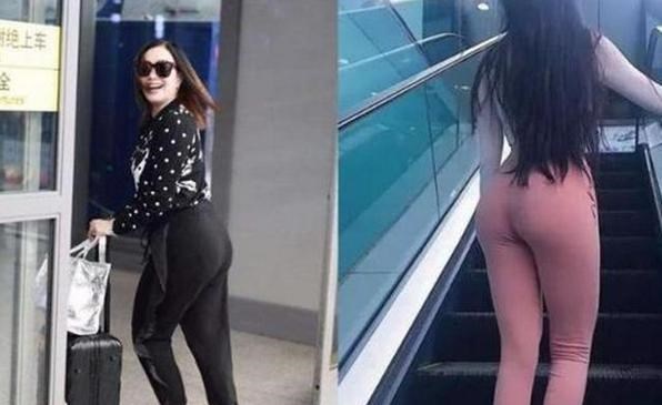 钟丽缇|少女臀和妈妈臀的区别在哪里?看钟丽缇就知道了!