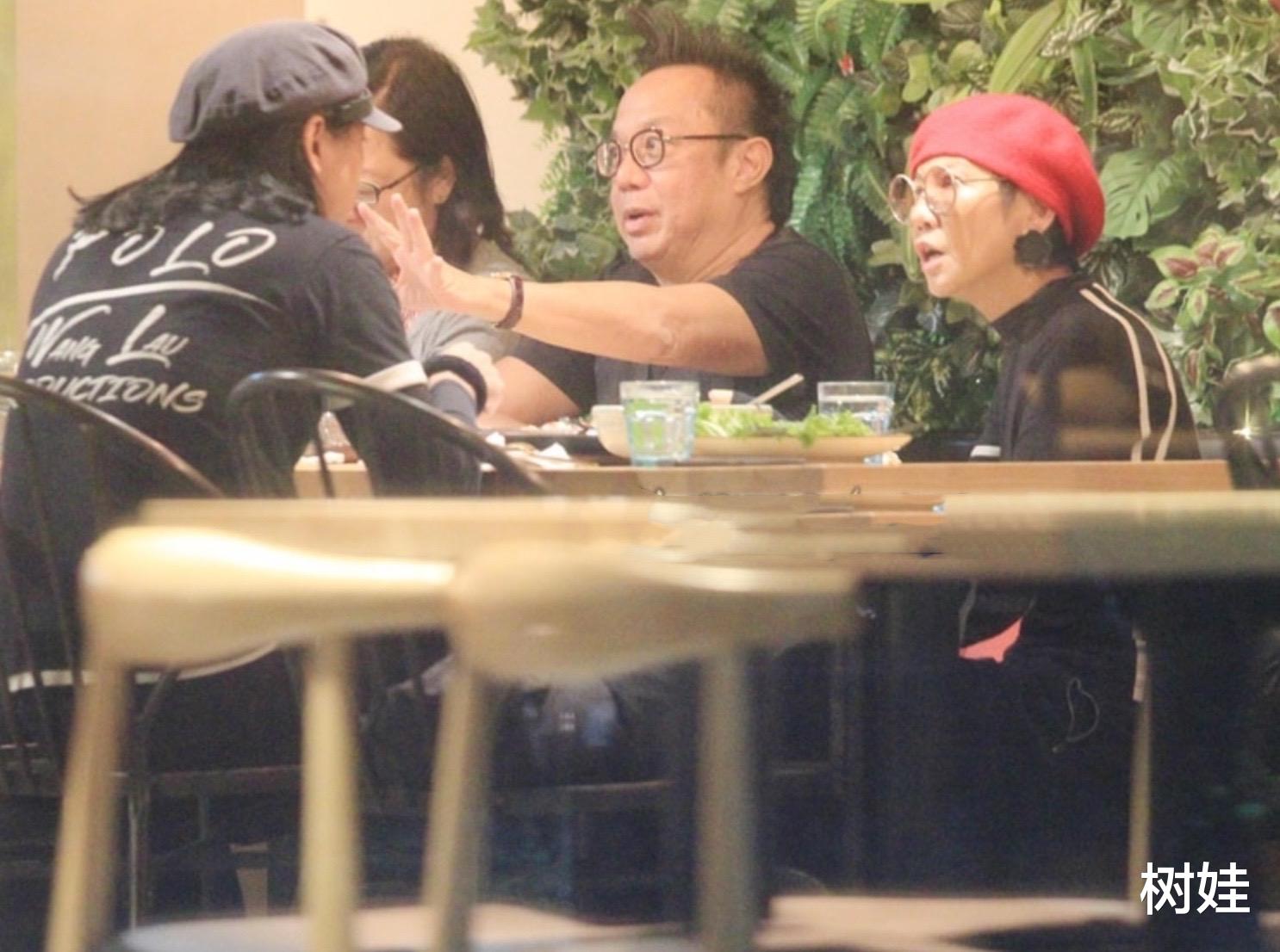 黄大炜|黄大炜与患癌女友低调约会，交往25年仍未婚，曾花千万为对方治病