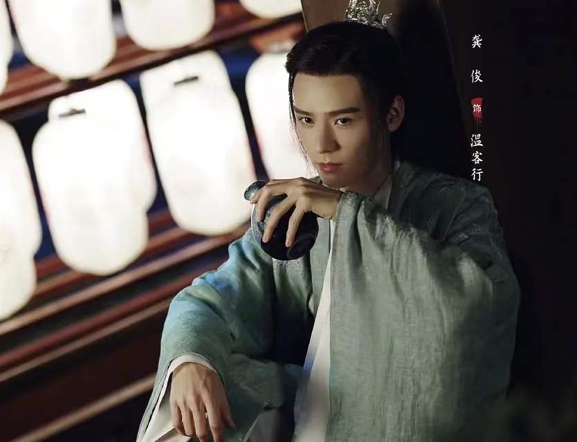 龚俊|凉凉！广电总局重拳出击，10部新剧播出无望，龚俊成最后的幸运儿