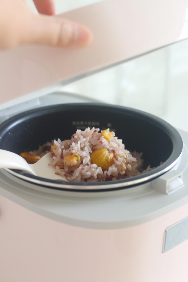 板栗|秋冬的饭这样煮，营养均衡，不用担心体重悄悄涨