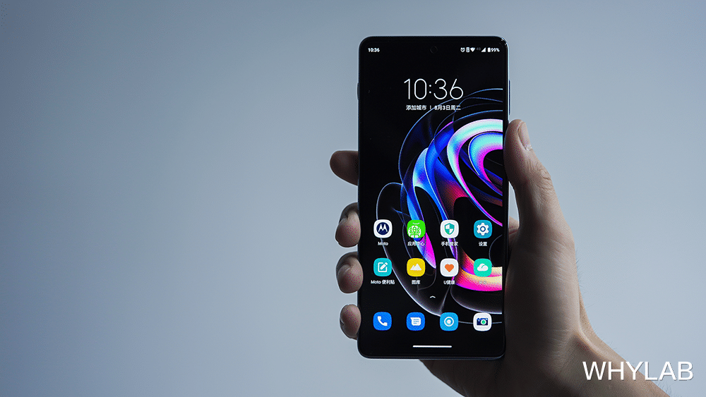 摩托罗拉 摩托罗拉 edge s pro 手持「1 个亿」做水桶机？