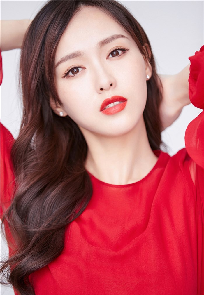 倪妮|甜美少女唐嫣成熟御姐魅力不凡气质