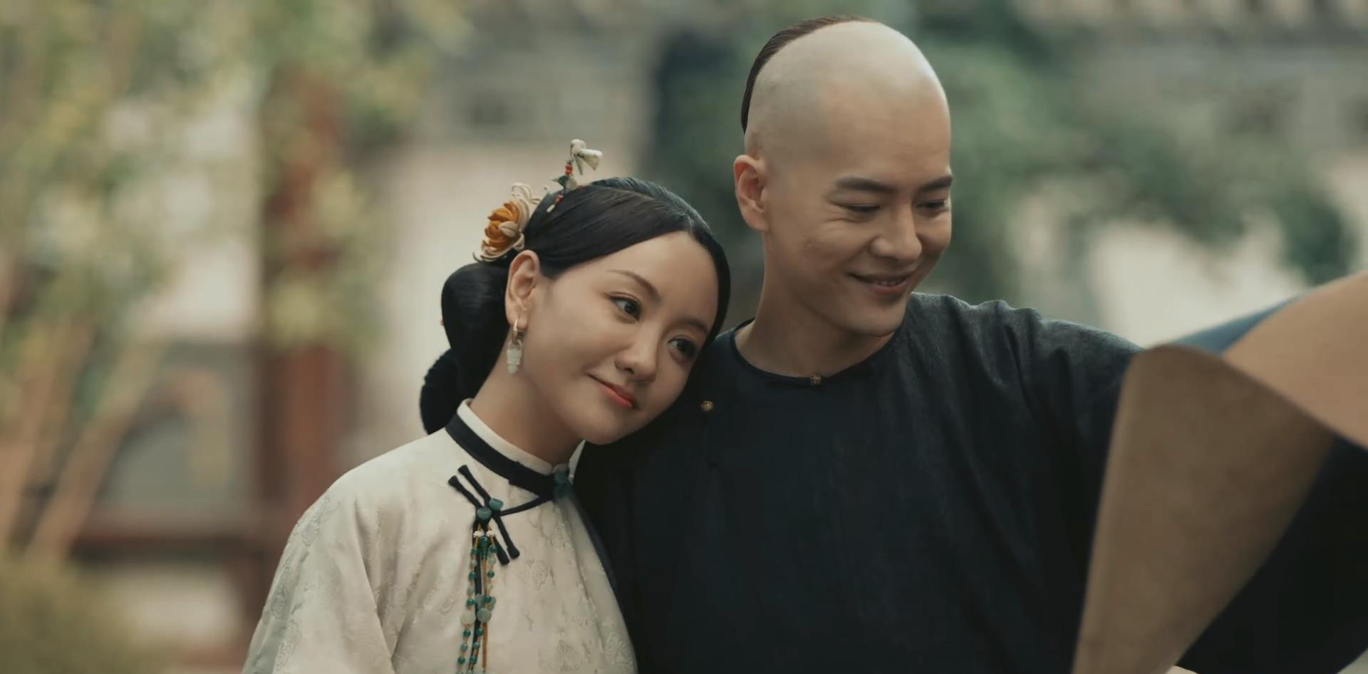 大叔论情感 近期定档的4部电视剧,杨幂新戏热度高,于正剧服化道精良