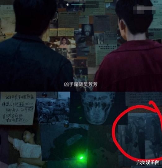 谁是凶手|继抄袭后《谁是凶手》又陷侵权风波，盗用女星照片，网友：真缺德