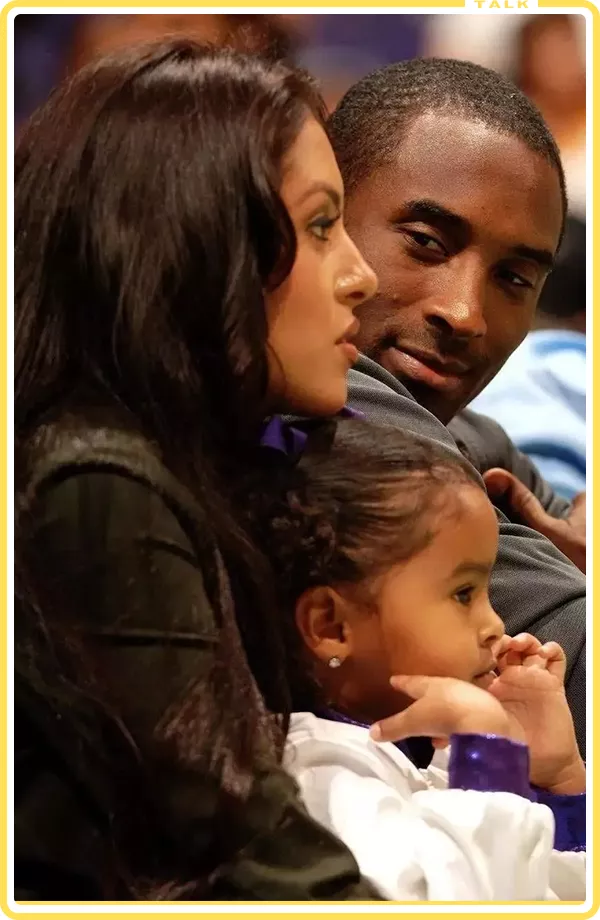 科比·布萊恩特|科比去世1年半，妻子一張親吻照曝光：“果然，她耐不住寂寞了！”