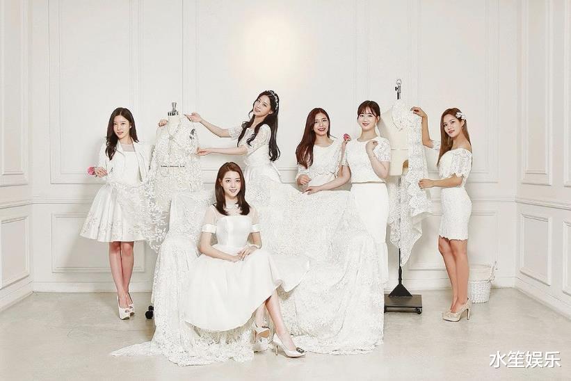 韩国女团|没能逃过七年魔咒，富婆团最终还是解散了！