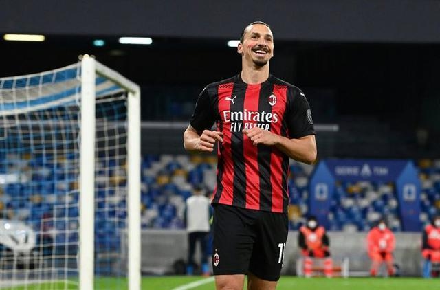 伊布|1-0！39岁伊布打爆国米！赛季第14球，3大赛事破门，隔空对飙C罗