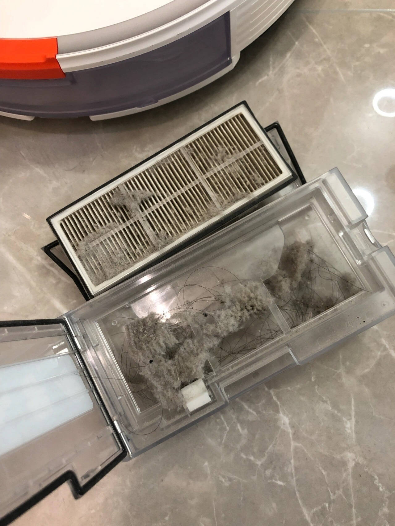 鸿海|石头扫地机器人T7S，让父母不再担忧家里卫生