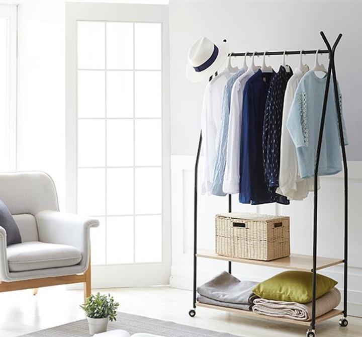 客厅阳台不装晾衣架,怎么解决晾衣服的问题?解决你的困扰