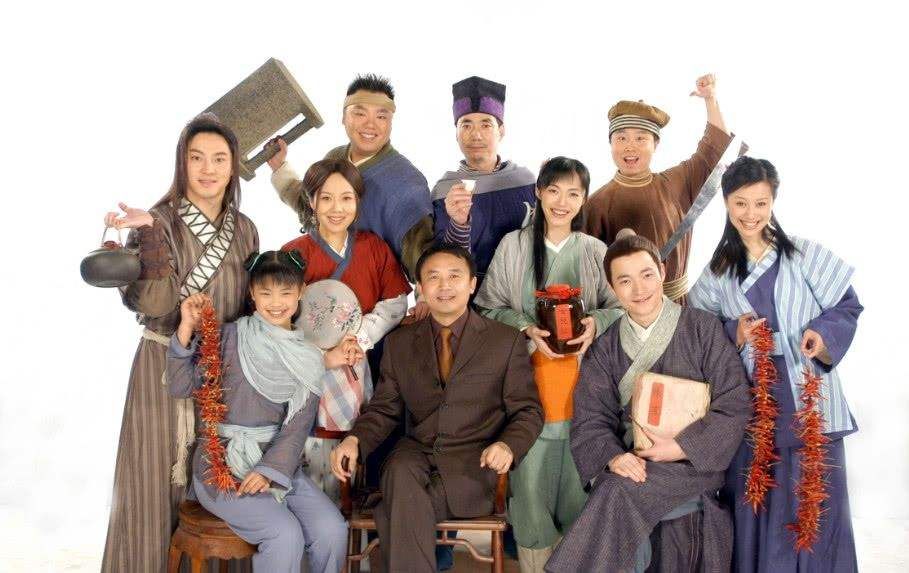 古装剧|6部9分以上的经典古装剧，《琅琊榜》上榜，每部都是“封神之作”