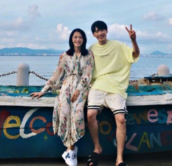 古天乐|古天乐曾为了和马丽拍吻戏,特意给导演钱让加戏!