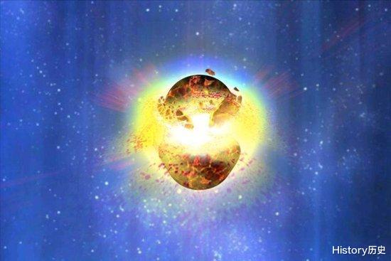 月球|人类已知最大地震：震级达32，威力相当于引爆一颗月球大小的核弹
