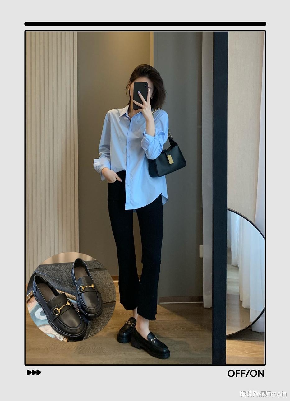 服装搭配师main|塞衣角确实显瘦又显高，可身材不同塞法也不同，看看你适合哪一种