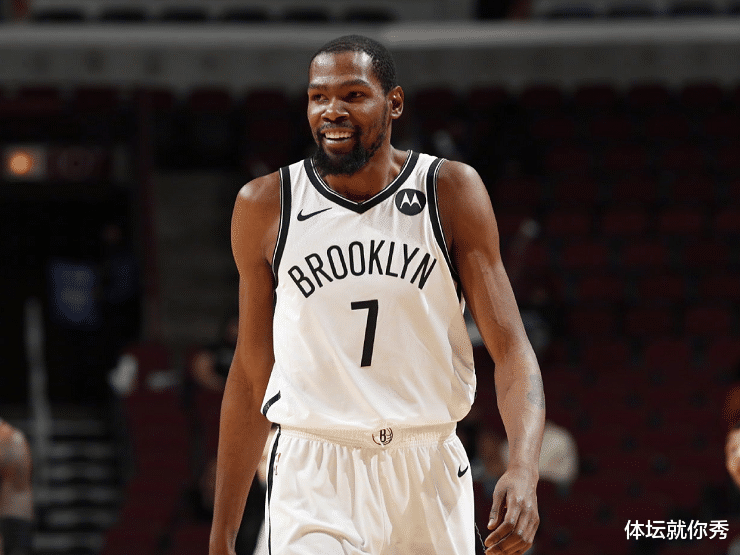 篮网队|篮网大胜公牛发生了什么？很多人忽略了一点，有个人少打了9分钟