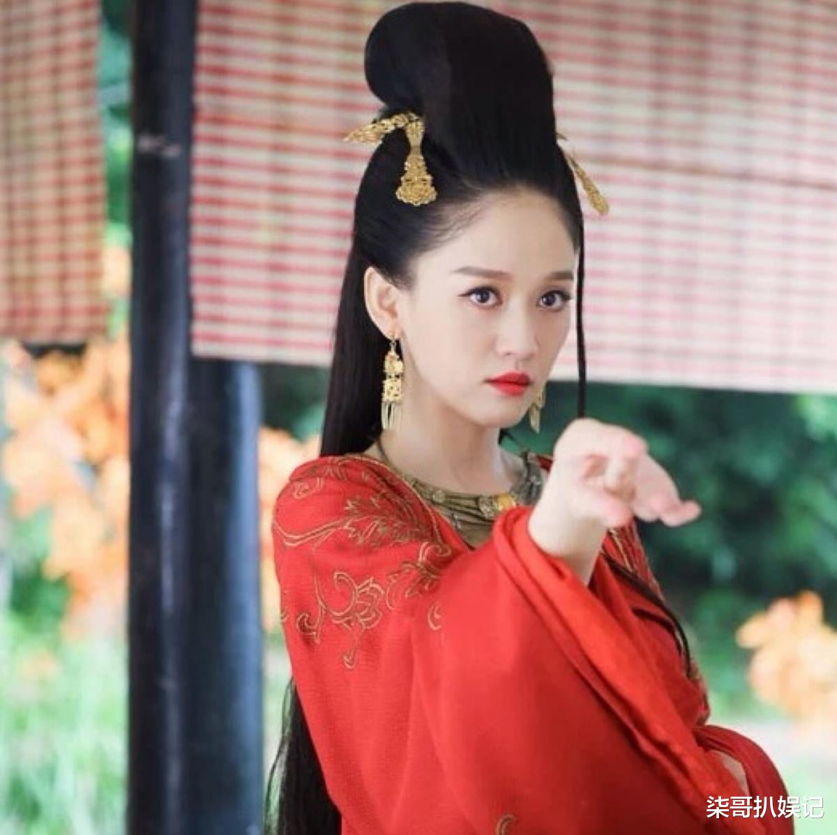 反派|这4位“反派”女星不够看，坏是真的坏，却依然讨喜，只因演技太绝