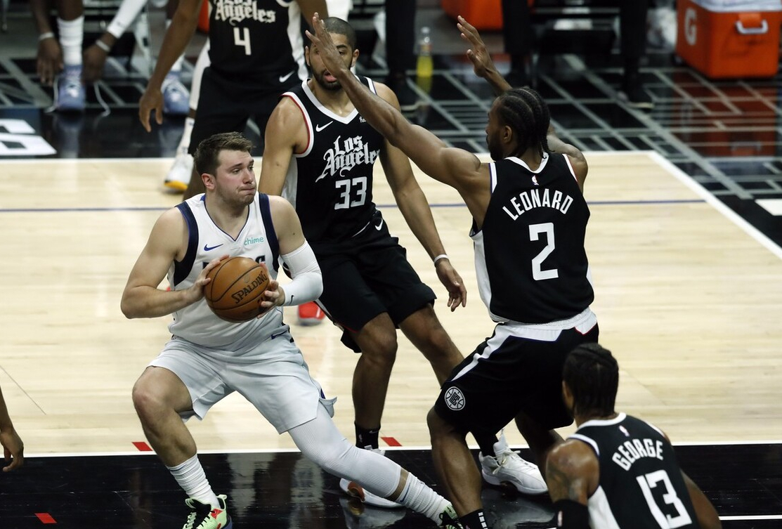 快船队|22分10助6板，脏活累活任劳任怨！你的改变，决定了快船的结局