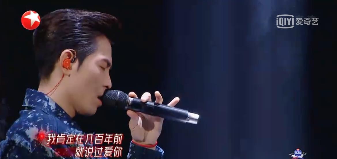 锤娜丽莎|《我们的歌》锤娜丽莎薛之谦，断层输出，迷人歌喉感动全网观众！