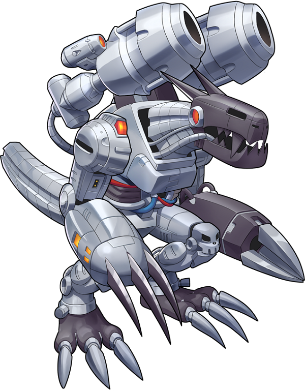 acgn漫评|设定和实力落差太大的数码兽，让我们看看这些浪得虚名的家伙