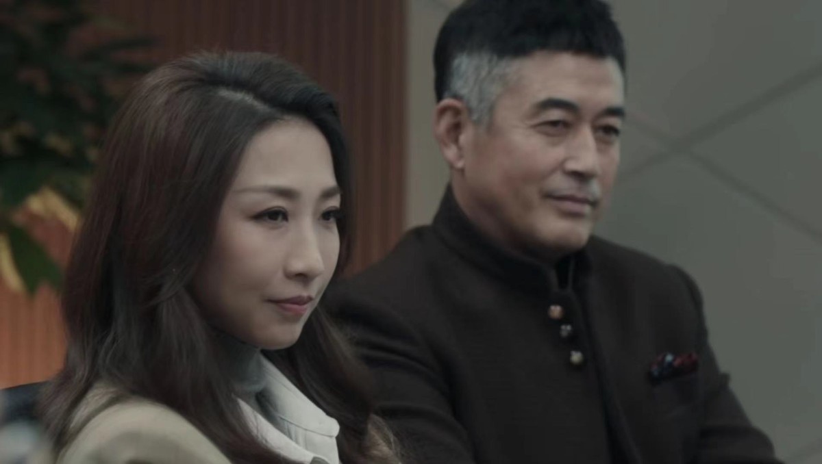 孙红雷|《扫黑风暴》中6个“关系户”，孙红雷老婆不算啥，他才是亮点