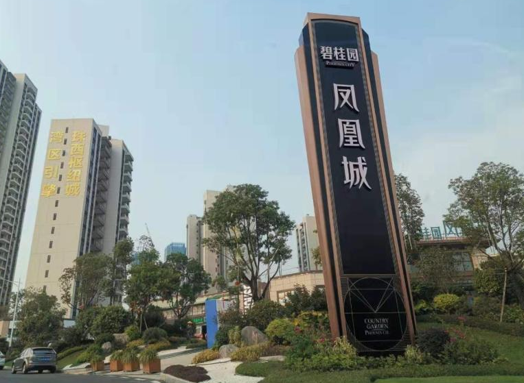 恒大|恒大背后站着刘銮雄，碧桂园背后也有2大靠山？个个“来头不小”
