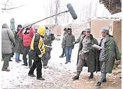 张光北|《亮剑》开拍前，李幼斌不想接，何政军要换角，张光北直接拒演