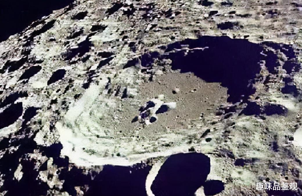 月球背面新发现！嫦娥四号发现巨大金属块，属于外星文明？（上）